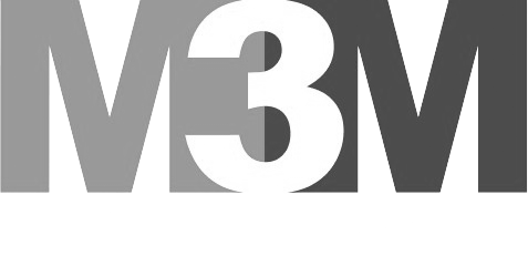 M3M logo